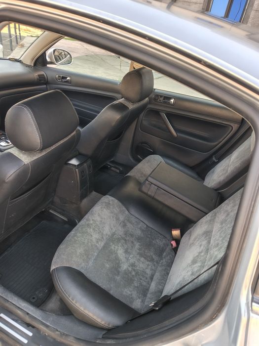 Volkswagen Passat B5+ 2004 akpp
