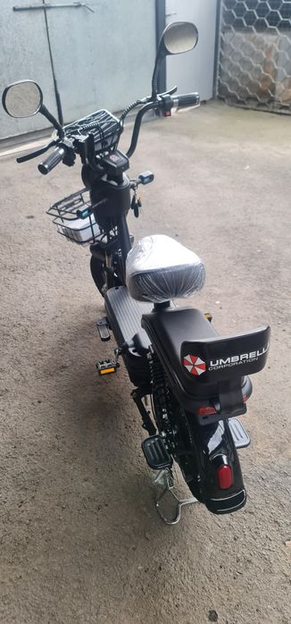 Электровелосипед