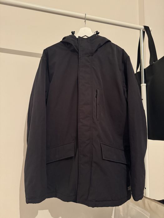 Зимняя парка Levi’s Woodside Long Utility