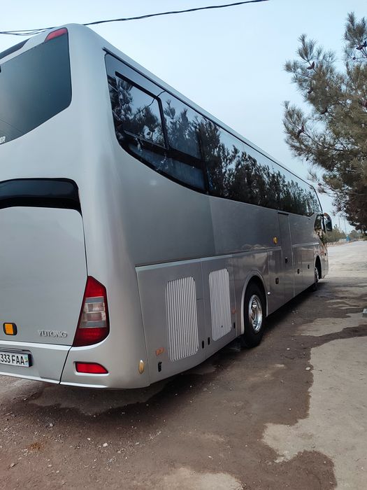 Узбекистон буйлаб сайёхат килинг