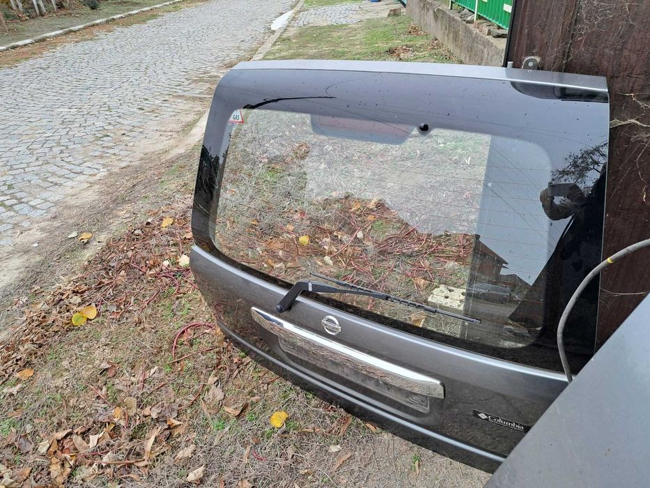 Nissan x-trail t30 - ЧАСТИ