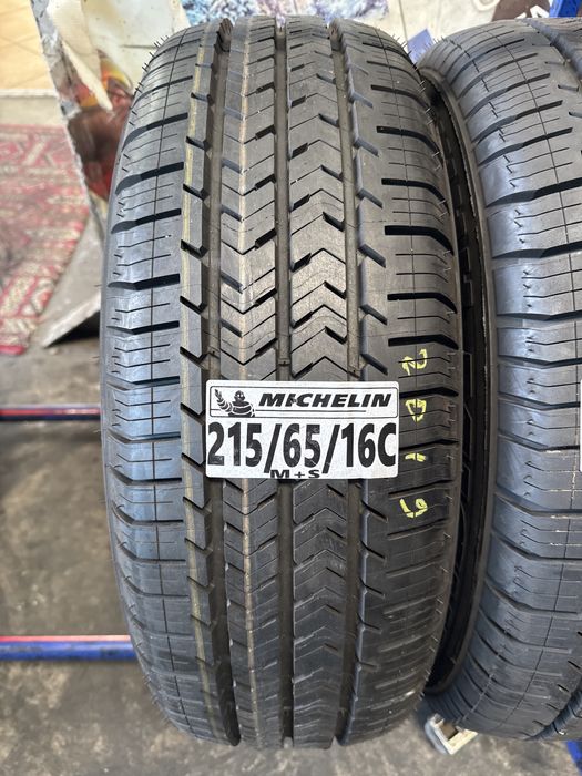215/65/16C Michelin 106/104 T noii