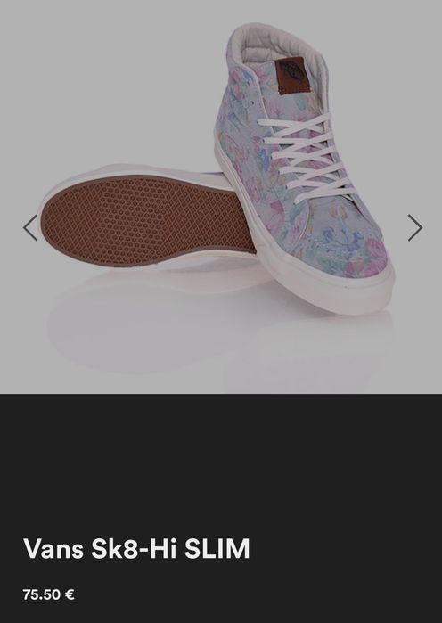 Нови кецове Vans