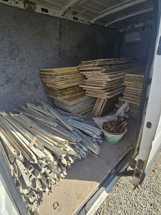 Schelă, doka ,popi , panouri,cofrag