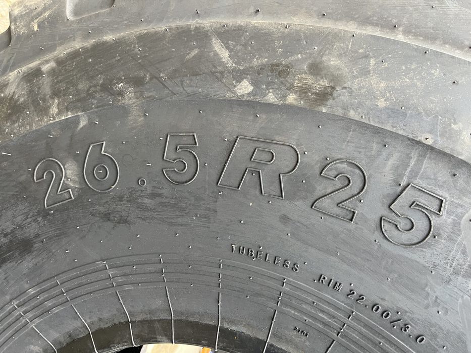 Anvelopa 26.5 R25 ARMOUR RADIAL TL
