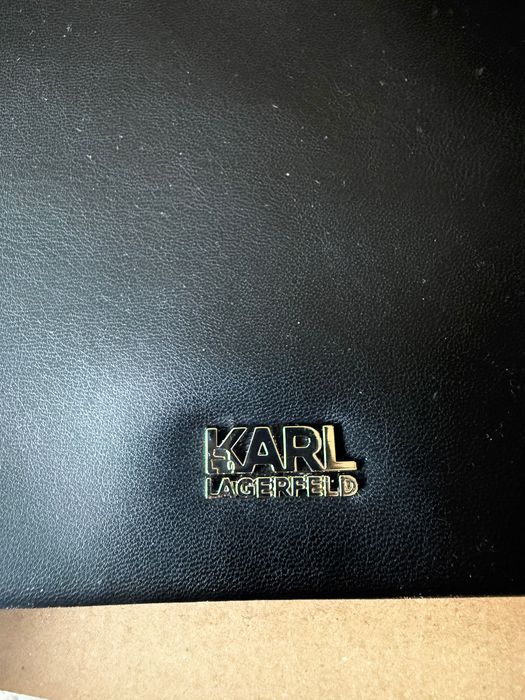 Чанта Guess чанта Karl Lagerfeld