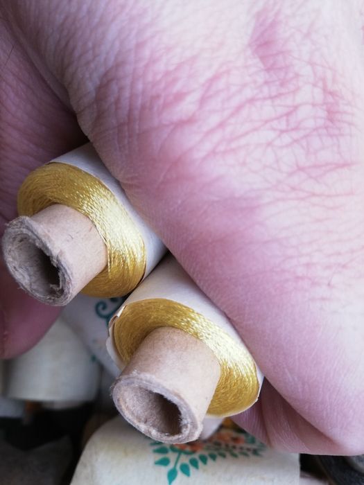 Papiote de mătase vegetala