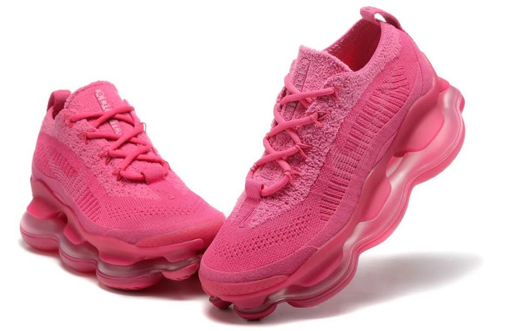 Нови дамски маратонки Nike Air Scorpion pink