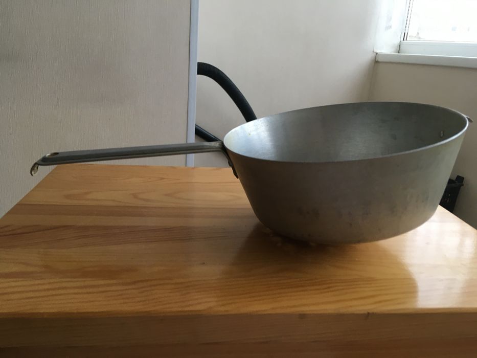Продам дуршлаг металлический