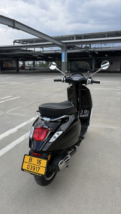 Piaggio Vespa  Sprint 50