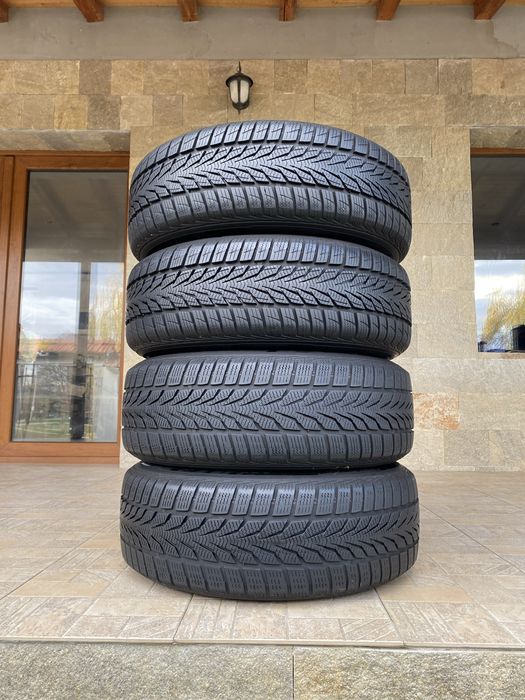 16" 5x112 Dezent TZ Graphite Matt - Vw Audi Skoda Seat