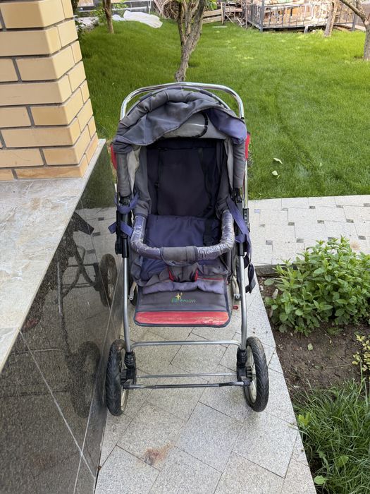 коляска арзан багада