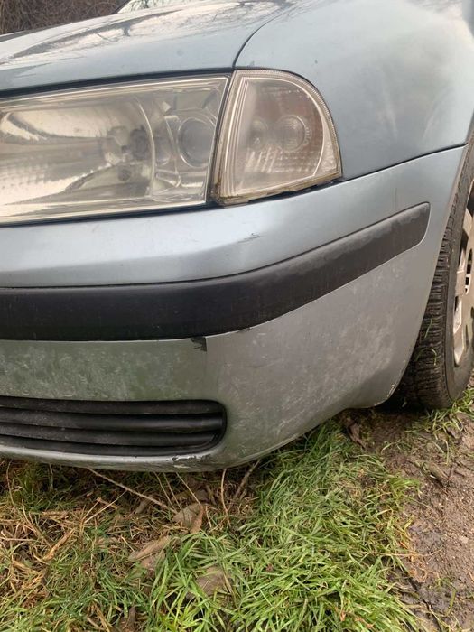 2003 Škoda octavia 1.6mpi + lpg