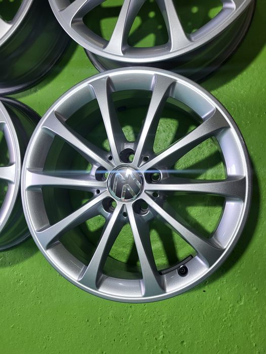 17 5x112 Vw Caddy Touran Golf Skoda 5х112