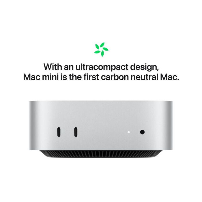 Apple Mac mini M4Pro 12CPU/48Gb/512Gb SSD