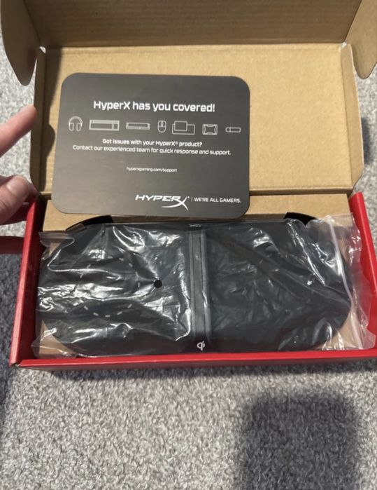HyperX Chargeplay Base nou