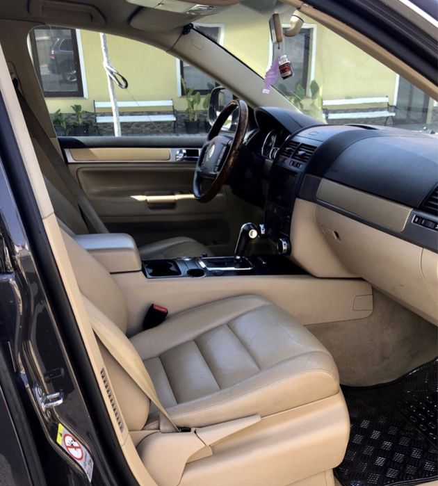 Volkswagen Touareg 3.0