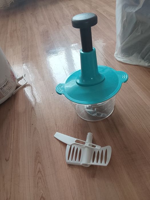 Ручной блендер..