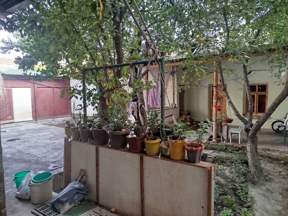 Hovli sotiladi 4 sotix Nekrasova