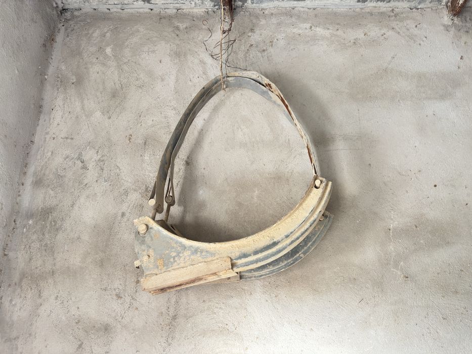 Бак Howo 300литр Алюмин