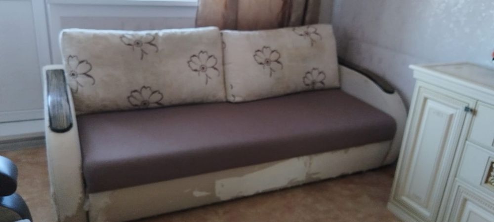 Продам диван раскладной
