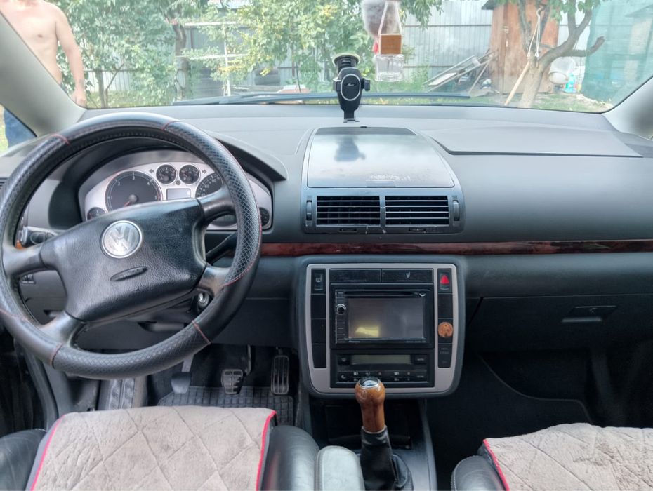VOLKSWAGEN Sharan 2007 — imagine 3