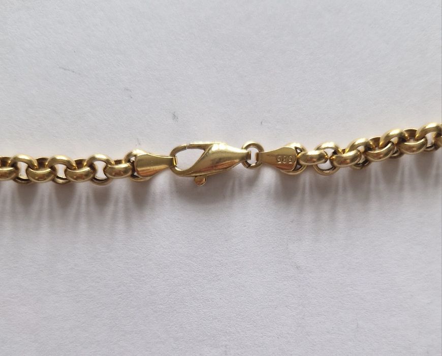 Алтын Алқа(цепь)