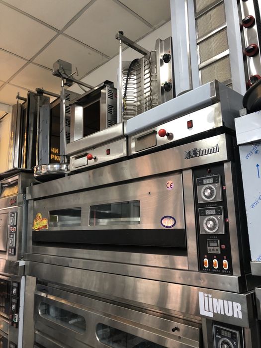 Pechka.  Duxovka. Печка