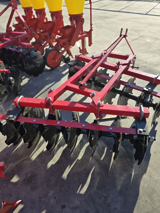 Disc agricol purtat 1.1m