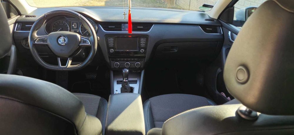 Vând Skoda Octavia 3 2016 impecabilă!!!