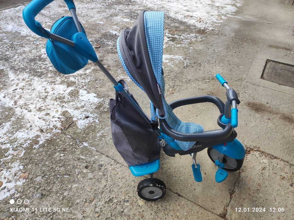 Триколка 50лв.SmarTrike