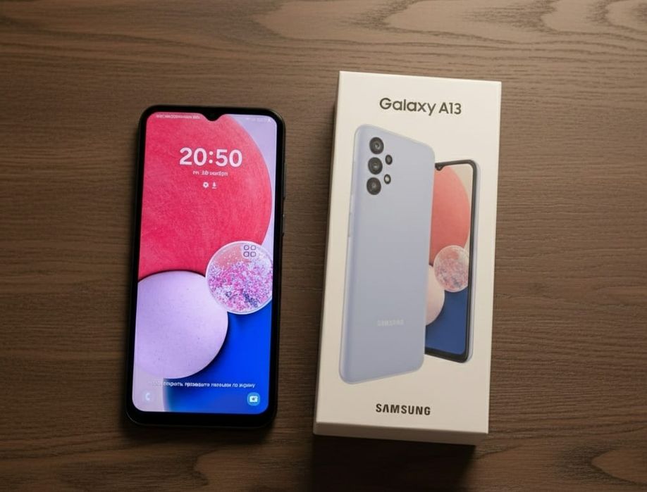 Продам телефон Samsung Galaxy A13