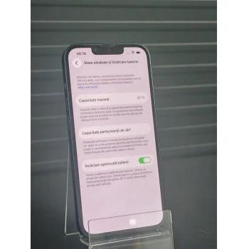 Telefon Apple iPhone 14 128 GB Black, Cod 118614