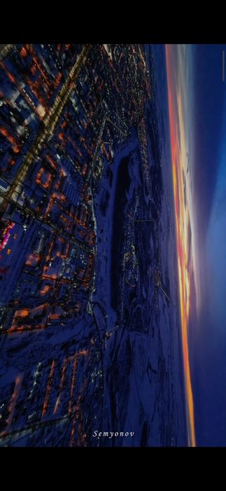 Оператор съмка с дрона