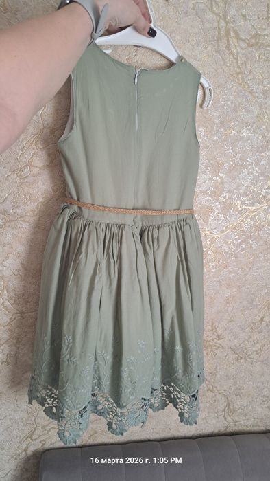 Платья детские праздничные на 5-7 лет