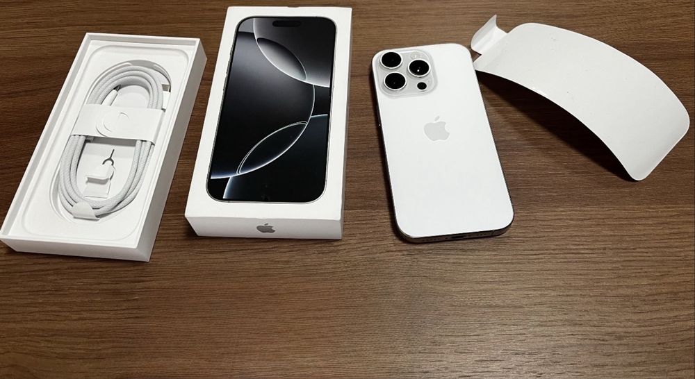 айфон 16 про | iPhone 16 Pro 90 %