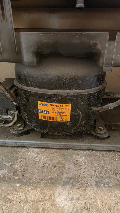 Холодильник Аристон Ariston