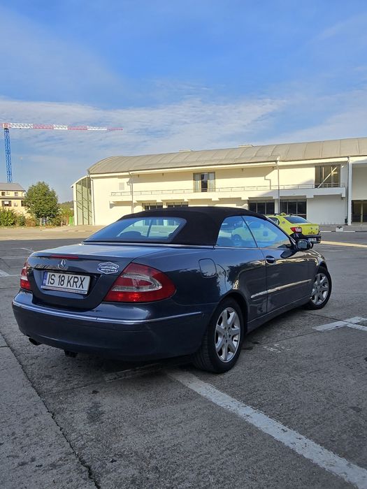 MERCEDES-BENZ CLK-Class 2005 — imagine 3