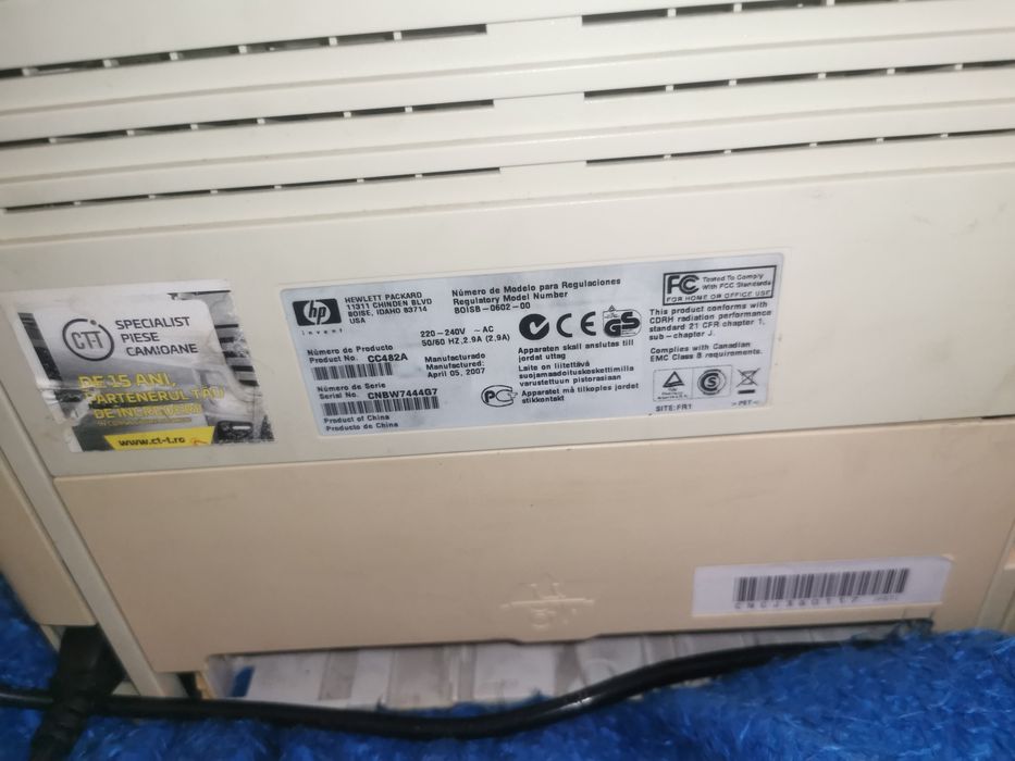 imprimantă laser HP LaserJet P2015n