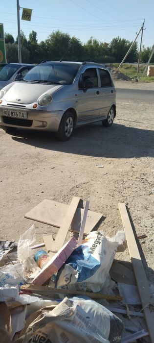 Matiz best holati alo