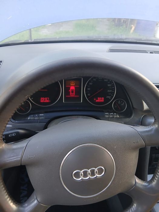 AUDI Unknown Model 2001 — imagine 2