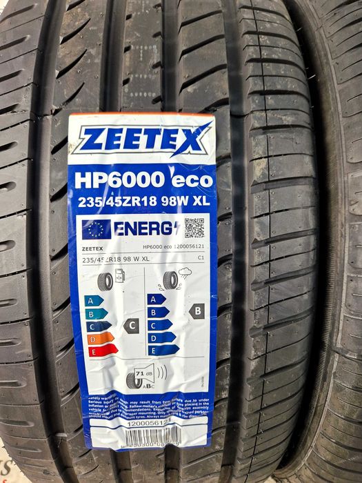 Anvelope noi vara 235 45 18 Zeetex