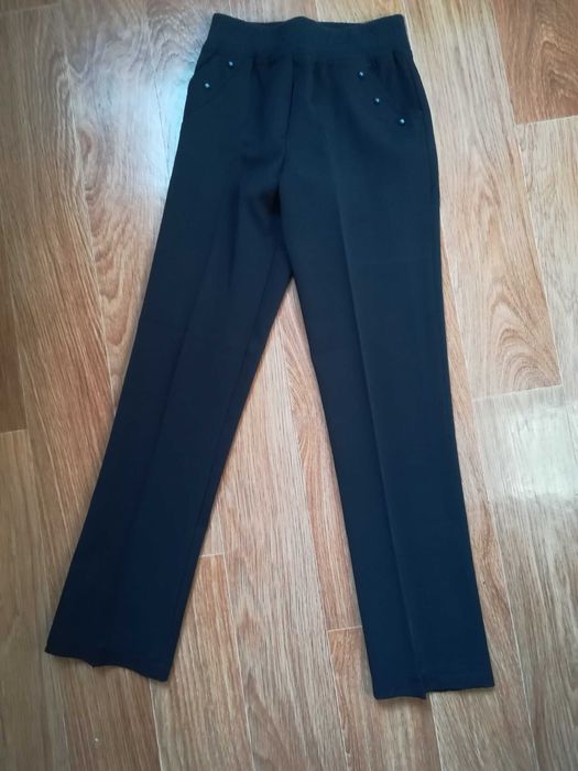 школьные брюки для девочки