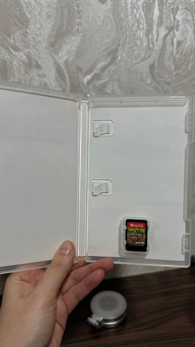 Игры на Nintendo бу