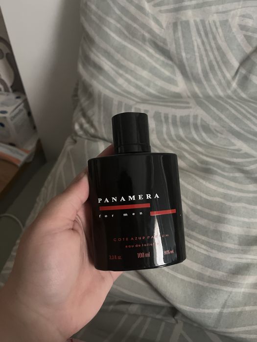 PANAMERA for men