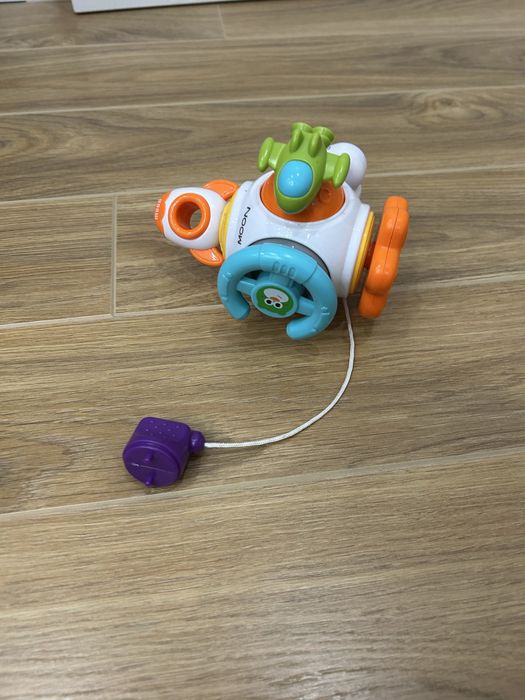 Запазени играчки 1-2 г phisher price, tiny love,win fun