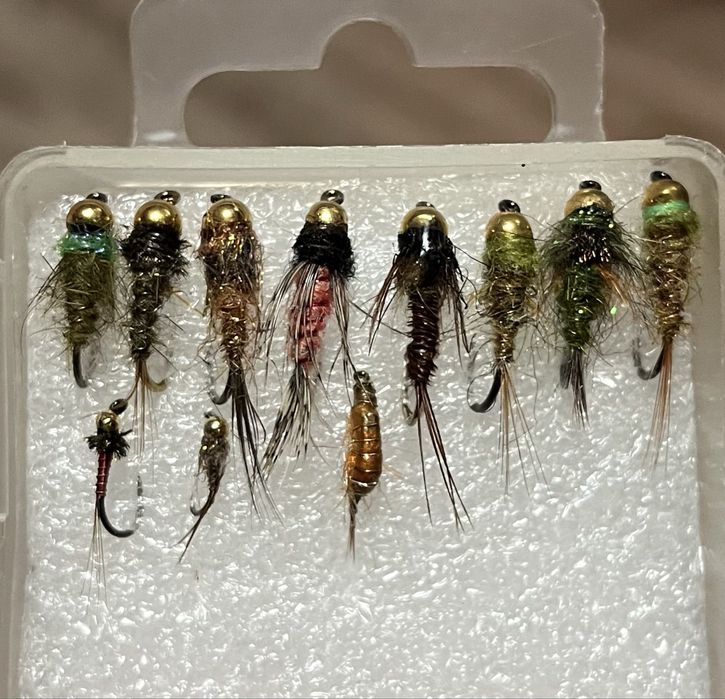 Доказани силикони – топ цветове, пъстърва и кефал