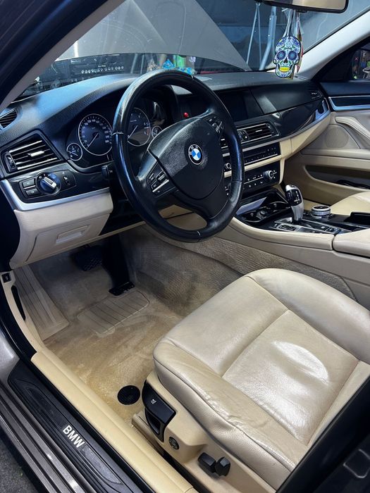 Bmw seria 5 535xd, 2012