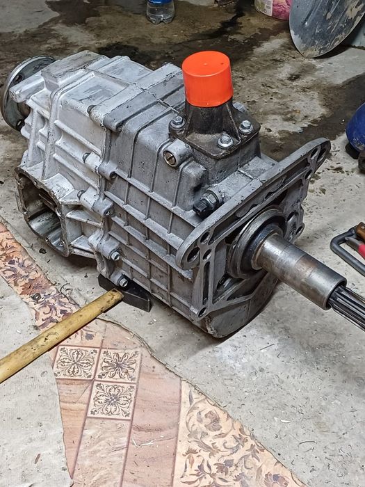 Каропка КПП дизельный