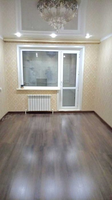 1 комнатная квартира с ремонтом 16 мкр Майкудука Помощь в ипотеке))